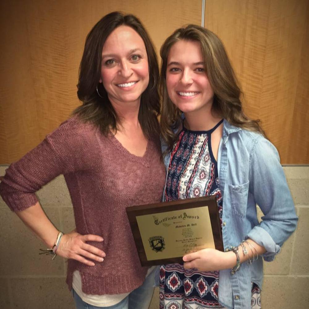 Meet your Posher, Julie